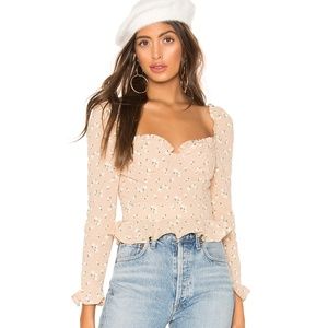 Majorelle Corie Top - S - NWT